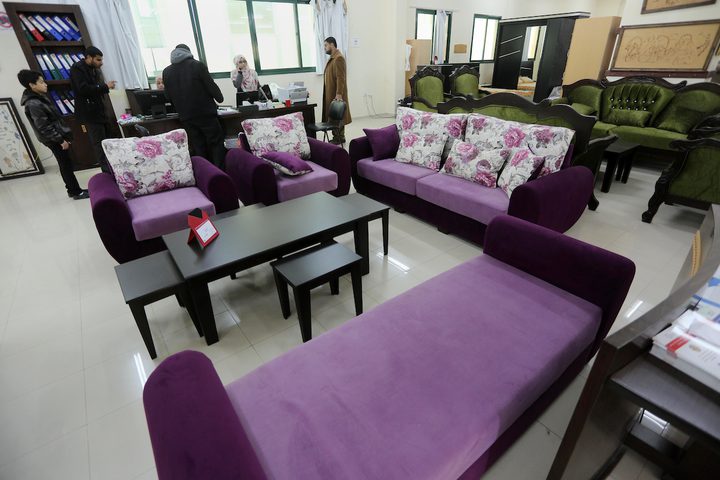 ديكورات شتوية بألوان مضيئة