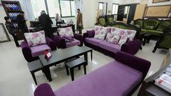 ديكورات شتوية بألوان مضيئة