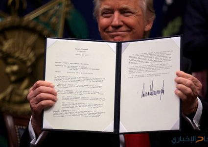 قرار ترامب باطل من حيث الشكل والمضمون (فيديو)