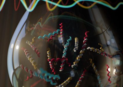 كيف نقوم ببرمجة الحمض النووي (DNA)؟