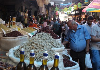 "فاكهة شتاء" الفلسطنيين حقائق مذهلة أخرى ( صور)