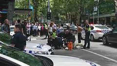 عشرات الجرحى في حادث دهس في "ملبورن" الأسترالية (صور)