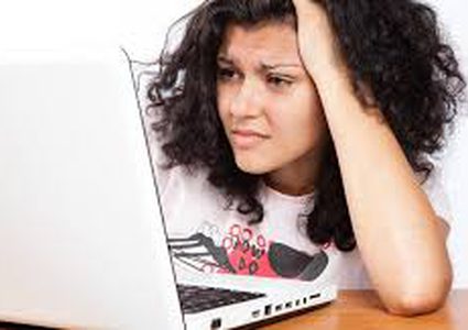 هذا ما جناه عليها الفيس بوك ولم تجنِ على أحد