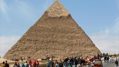 هرم خوفو يحمل أسرارًا بعدد أحجاره