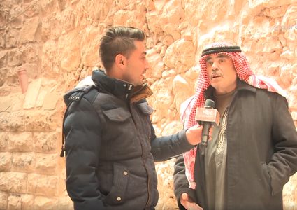جولة صباحية في باب الزاوية - الخليل (فيديو)