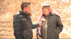 جولة صباحية في باب الزاوية - الخليل (فيديو)