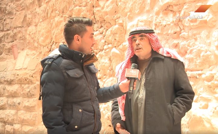 جولة صباحية في باب الزاوية - الخليل (فيديو)