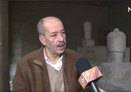 المقابر التاريخية في مدينة نابلس (فيديو)