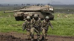 تدريبات عسكرية للاحتلال شرق طوباس واندلاع مواجهات