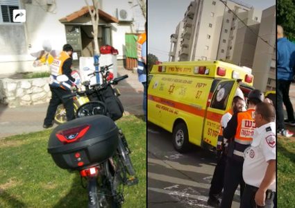 3 إصابات في حادث طعن في "بتاح تكفا"