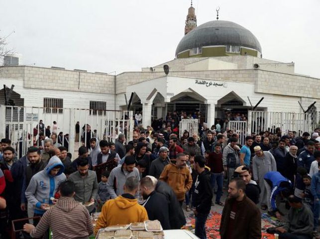 للجمعة الثالثة .. مسيرات غضب في الأردن على إعلان ترمب .. "محدث"