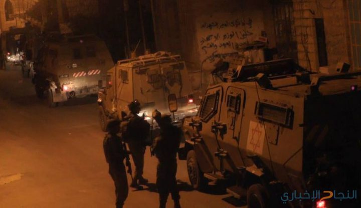 الاحتلال يحتجز 5 شبان من زبوبا