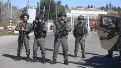 الاحتلال يعتقل مسناً في جنين (صور)