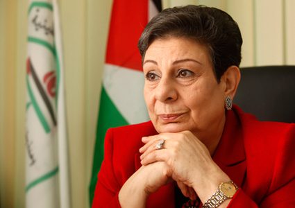 عشراوي لـ"النجاح": النتيجة انتصار لفلسطين وعلينا اتخاذ خطوات تراكمية