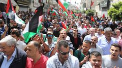 القوى الوطنية والاسلامية في محافظة بيت لحم تدعو للنفير من أجل القدس