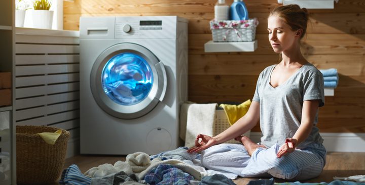 لـ”ربات البيوت”.. نصائح هامة للمحافظة على اللياقة البدنية!