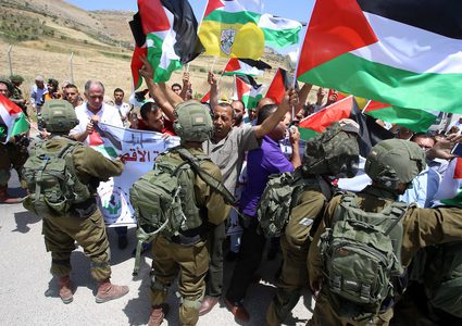 "فتح" تعلن أسبوع الغضب تنديدًا بقرار ترامب