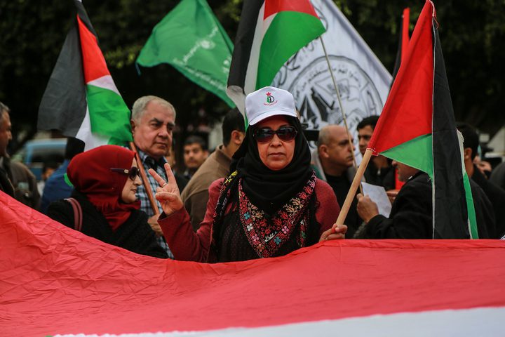 وقفة تضامنية في وارسو ومسيرات بالهند تنديدا بإعلان ترامب