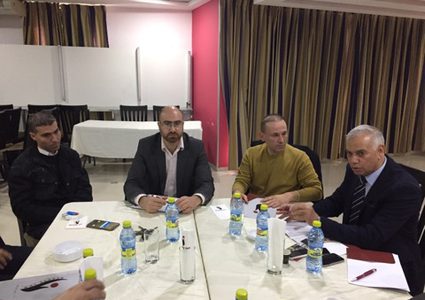 كليات الحقوق في فلسطين تقرر مقاطعة الحكومة الأمريكية بسبب قرار ترامب