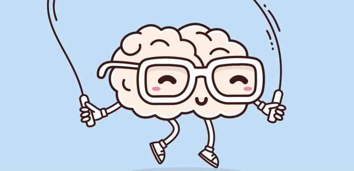 دراسه حديثة : 10دقائق من التمرين اليومي قادرة على تطوير أدائك الذهني