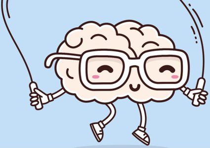 دراسه حديثة : 10دقائق من التمرين اليومي قادرة على تطوير أدائك الذهني