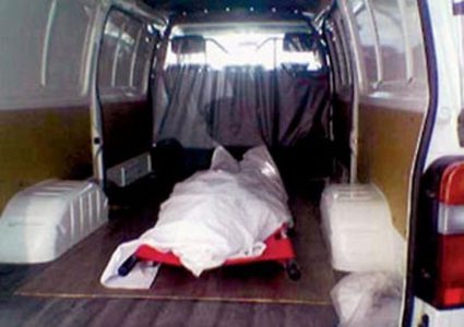 مصرع مواطن في نابلس