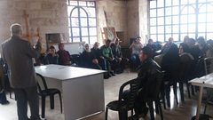 مركز أوتار الثقافي يخصّص أمسية للشعر الحرّ