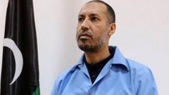 حفيدة القذافي تناشد المجتمع الدولي للافراج عن والدها