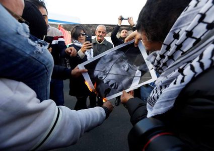 القدس: غيوم الأمل الدولي .... 128 صفعة لترامب