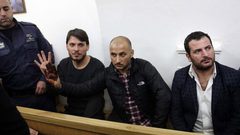 الاحتلال يشترط على 4 أتراك الابعاد عن القدس