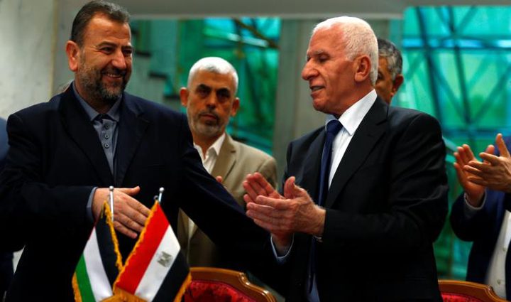 حماس تُلمّح لعودة اللجنة الإدارية والفصائل تؤكّد على ضرورة إنهاء الانقسام لمواجهة مخططات أميركا والإحتلال