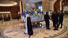 بعد الإفراج عنه.. الدويش يكشف ظروف احتجازه في الريتز