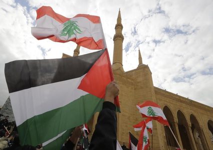 الخطوة تنطوي على محاذير وخطورة .. مقترح "لتبادل أراض" بين بيروت وفلسطين