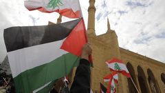 الخطوة تنطوي على محاذير وخطورة .. مقترح "لتبادل أراض" بين بيروت وفلسطين