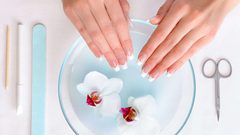 وصفات  تضمن لك  تقوية أظافرك