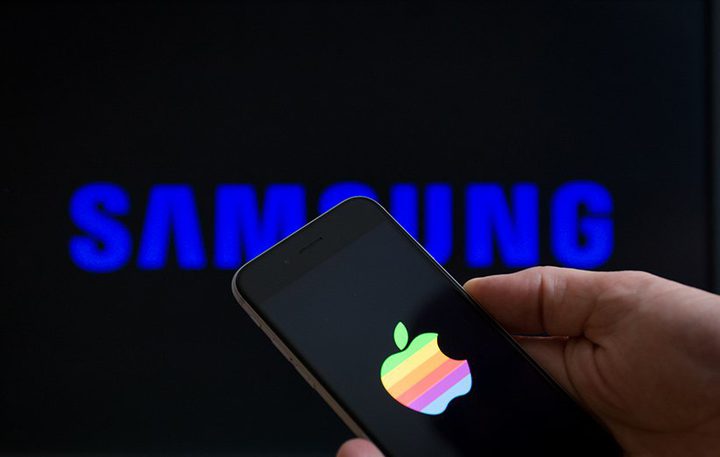 سامسونغ تعدل كمية شاشات "OLED" لآبل