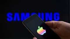 سامسونغ تعدل كمية شاشات "OLED" لآبل