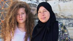 محكمة الاحتلال تمدد اعتقال "ناريمان ونور التميمي" لـ 4 أيام