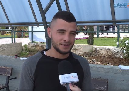 القدس في عيون الناس (فيديو)