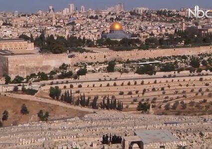 إسرائيل تسعى لإقامة عاصمة كبرى لها في القدس (فيديو)