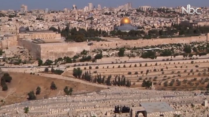 إسرائيل تسعى لإقامة عاصمة كبرى لها في القدس (فيديو)