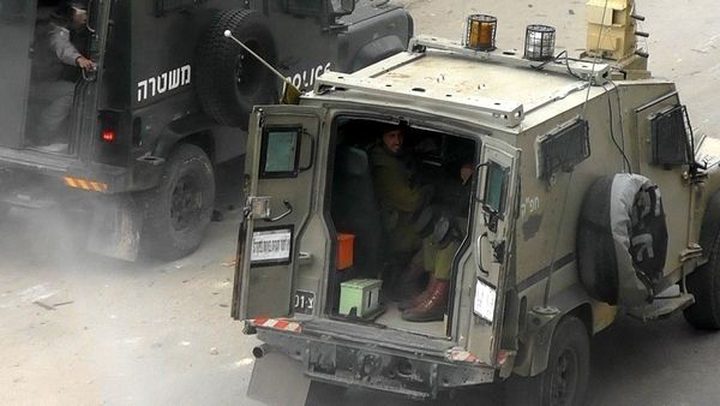 بالأسماء..الاحتلال يعتقل عدد من المواطنين في نابلس