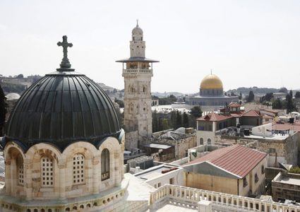 هل يرى مشروع قانون منع التفاوض الاسرائيلي حول القدس النور؟