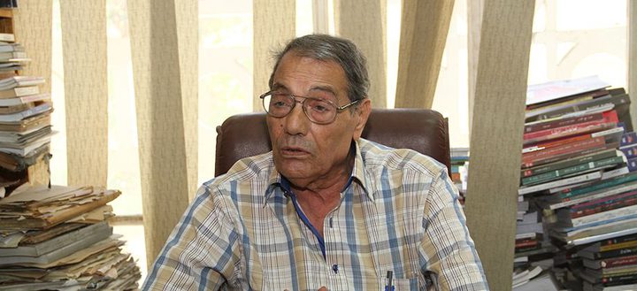 الكاتب الصحفي والمؤرخ صلاح عيسى يرحل عن عالمنا