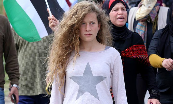 شيخ الأزهر: شجاعة عهد التميمي ليست مستغربة على نساء فلسطين