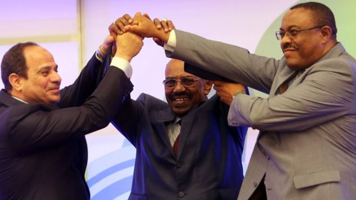 مصر تقترح مشاركة البنك الدولي لتقييم آثار سد النهضة على مياهها
