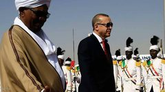 السودان "يهدي" جزيرة استراتيجية إلى أردوغان
