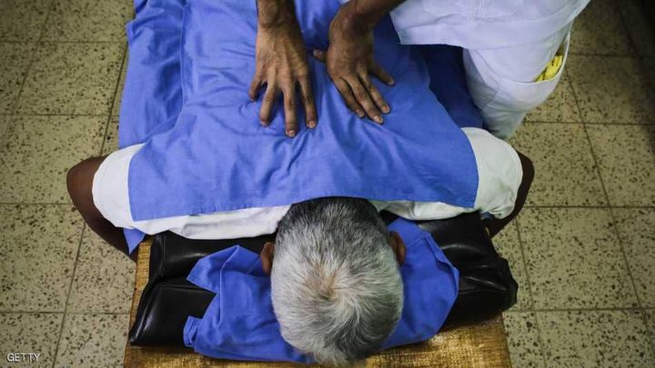 دراسة تكشف فائدة "التدليك" على فراش الموت