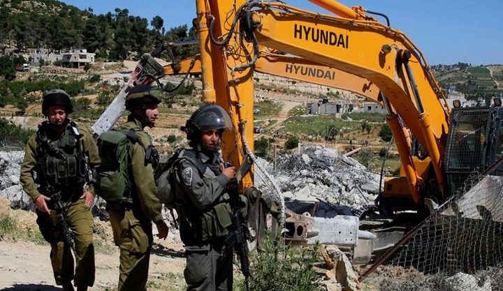 القدس: حملة هدم والاستيلاء على الممتلكات