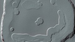 ناسا تنشر صورة تبين ظهور"رجل الثلج" في الفضاء